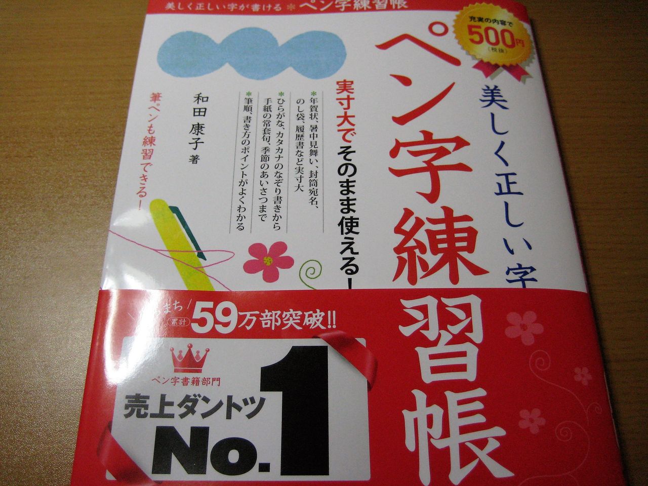 少しでもマシな字にならないかなぁ ペン字練習帳 文グ