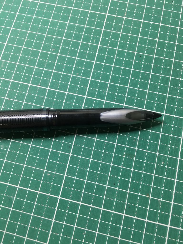 SALE／79%OFF】 三菱鉛筆 ユニボール エア 0.5mm 黒 UBA20105.24 返品種別A