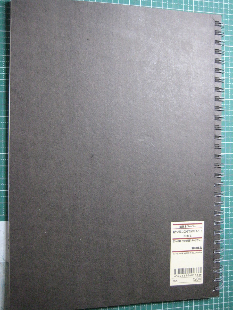 いつもお世話になっております 裏うつりしにくいダブルリングノート 文グ いつもお世話になっております 裏うつりしにくいダブルリングノート 文グ