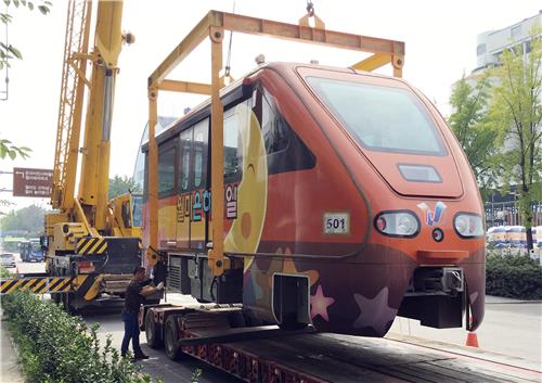 お笑いコリアン鉄道 巨額投じた韓国モノレール 運行もできず廃棄 8 12 やなさっての風