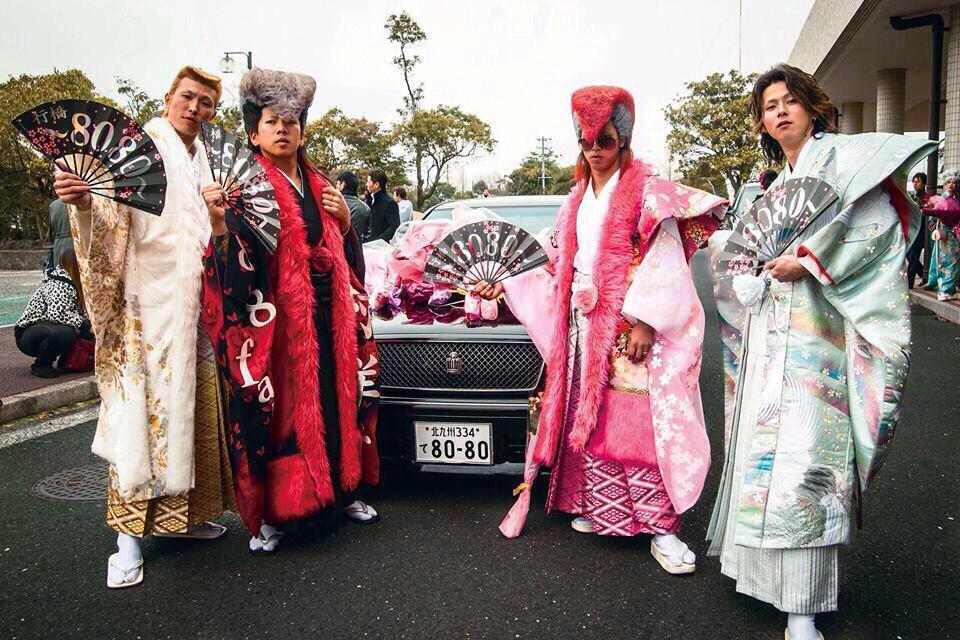 画像あり Dqn風物詩 茨城 なめんなよ やってやるぜ 成人式で新成人が大暴れ １９歳少年を逮捕 やなさっての風