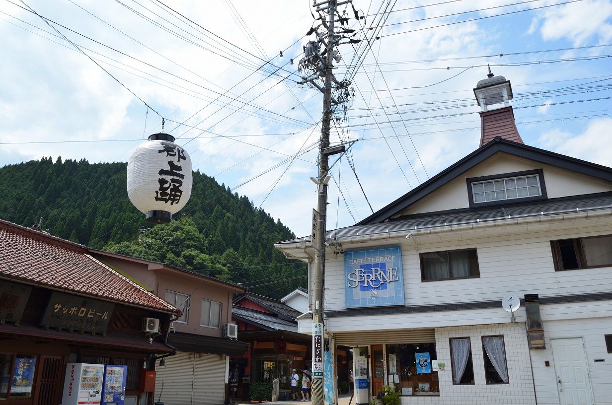 夏の郡上八幡を観光 名店 吉田屋 美濃綿 さんで名水仕立てのうなぎを味わってきました Neetral Life