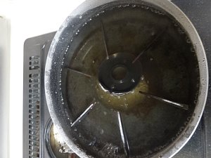 コンロが綺麗になったーよ ヒマジンノブログ