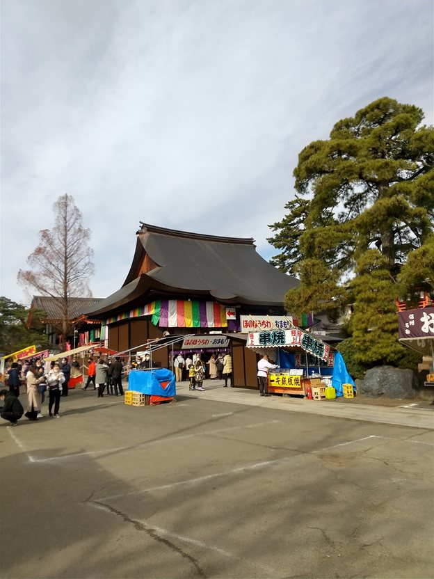 高幡不動尊金剛寺 厄除けツーリング 海山ビール戦記