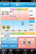 GMOクリック証券【外為OP】完売