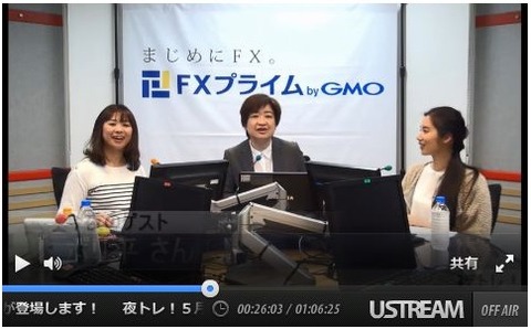夜トレ!