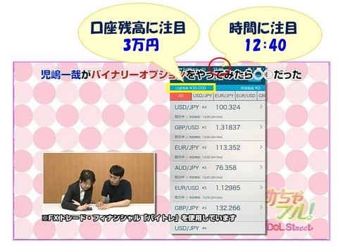 アンジャッシュ児島xバイトレ6
