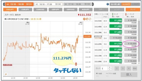 626バイトレノータッチ1507