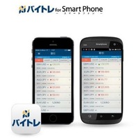バイトレスマホ