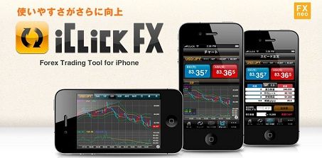 iclick FX(クリック証券)