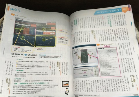 FX攻略12月号2
