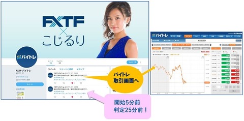 バイトレTWITTER