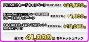 FXプライムキャンペーン