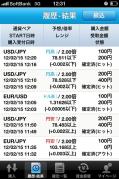 外為OP取引結果