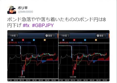 107ポンド急落2