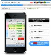 みんなのバイナリースマホ
