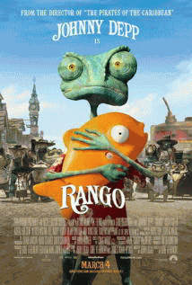 ǲ 󥴡(2011) RANGO ٥ݥ