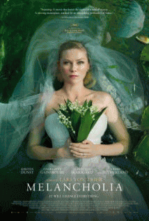 映画『 メランコリア　(2011) MELANCHOLIA 』ポスター
