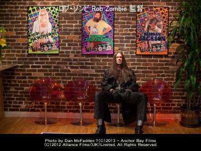 �����ɡ����֡��������Υ����åղ����ʥ��֡������ Rob Zombie ���ġ�