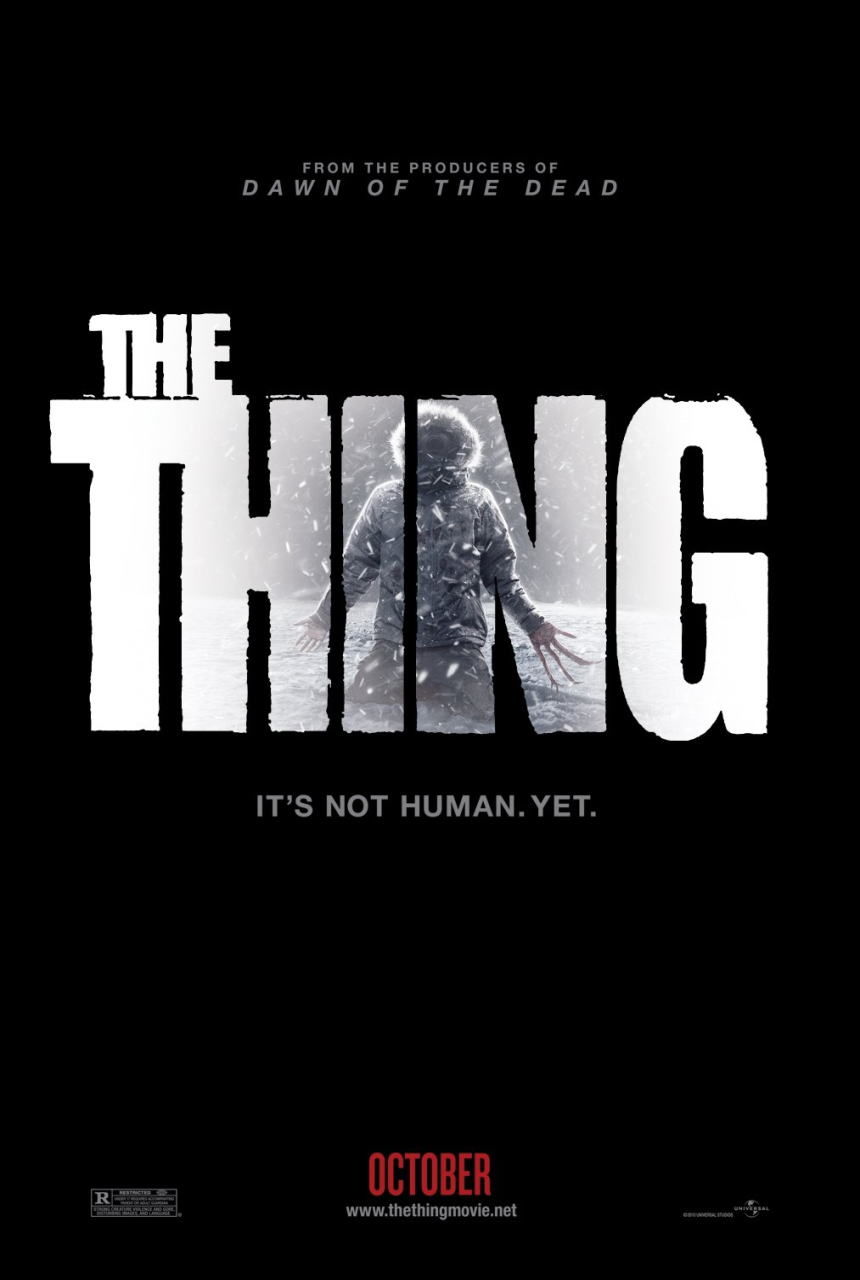 ±Ç²è¡ØÍ·À±¤«¤é¤ÎʪÂΣء¡¥Õ¥¡¡¼¥¹¥È¥³¥ó¥¿¥¯¥È THE THING¡Ù¥Ý¥¹¥¿¡¼¡Ê£±¡Ë
¢§¥Ý¥¹¥¿¡¼²èÁü¥¯¥ê¥Ã¥¯¤Ç³ÈÂ礷¤Þ¤¹¡£