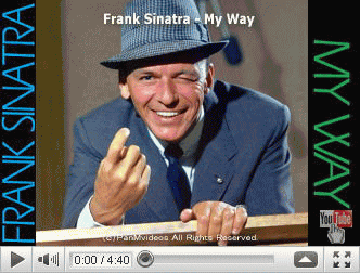 ※クリックでYouTube『フランク・シナトラ／マイ・ウェイ歌詞』動画へ