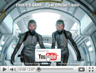 ※クリックでYouTube『エンダーのゲーム ENDER'S GAME』予告編へ
