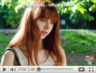 ※クリックでYouTube『ルビー・スパークス　(2012) RUBY SPARKS』予告編へ