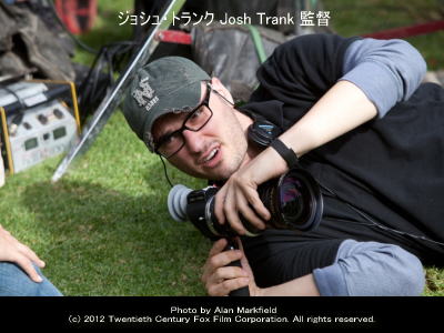 �����˥���Υ����åղ����ʥ��祷�塦�ȥ�� Josh Trank ���ġ�