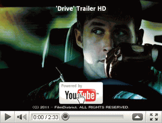 ※クリックでYouTube『ドライヴ DRIVE』予告編へ