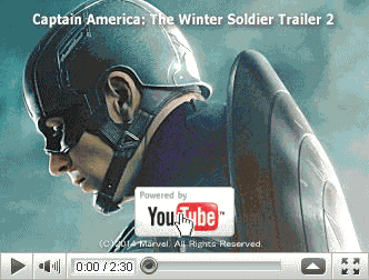※クリックでYouTube『キャプテン・アメリカ／ウィンター・ソルジャー CAPTAIN AMERICA: THE WINTER SOLDIER』予告編へ