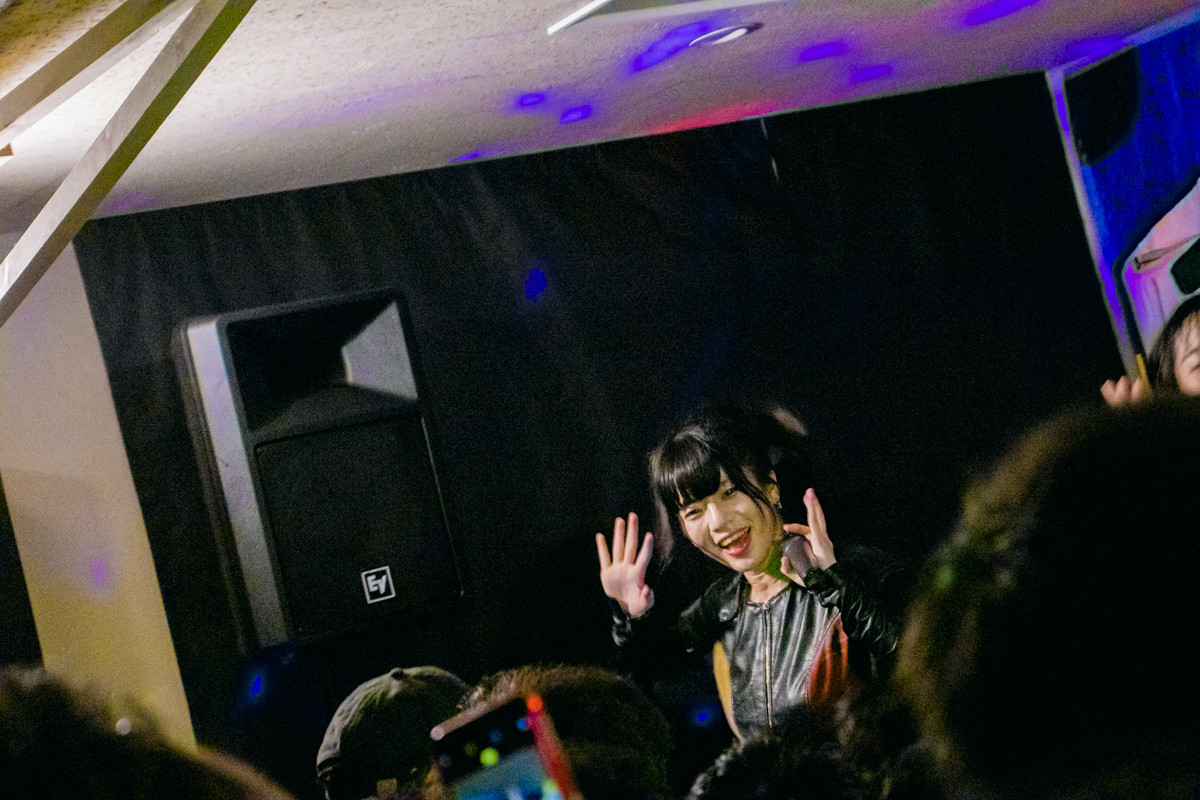 君たちはゾンビのように復活し 何度だってやり直す Bis 3度目のおでまし ボロフェスタ速報ブログ