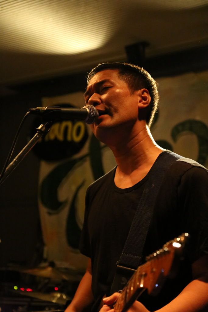 熱狂的なライブ パフォーマンスに大盛り上がり Bed ボロフェスタ速報ブログ