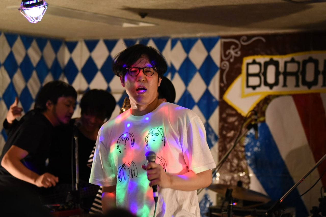 街の底にはワンダフルボーイズが必要だ ボロフェスタ速報ブログ