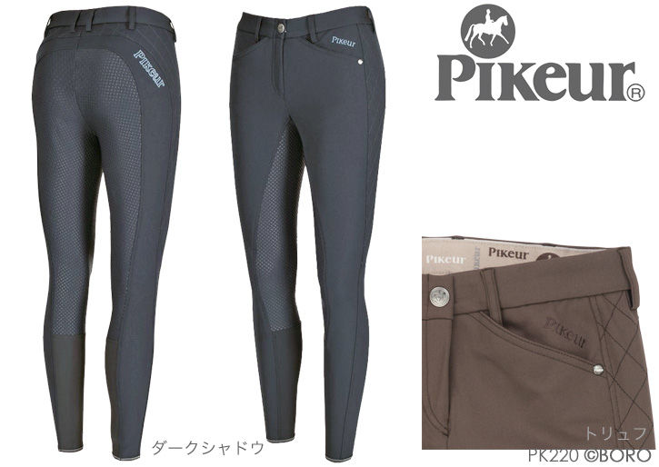 ピカー 乗馬キュロット 乗馬用品 恋し 