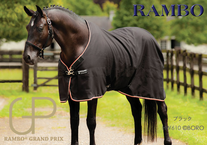 乗馬用品 フリース馬着 ランボー 涼しかっ
