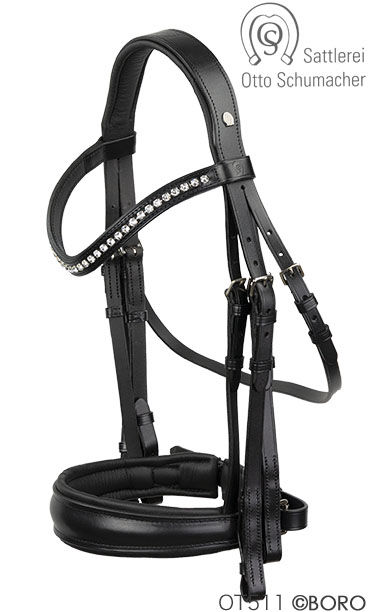 新入荷 OTTO SCHUMACHER 大勒マルメ : 馬への想い---Bororidingshop  