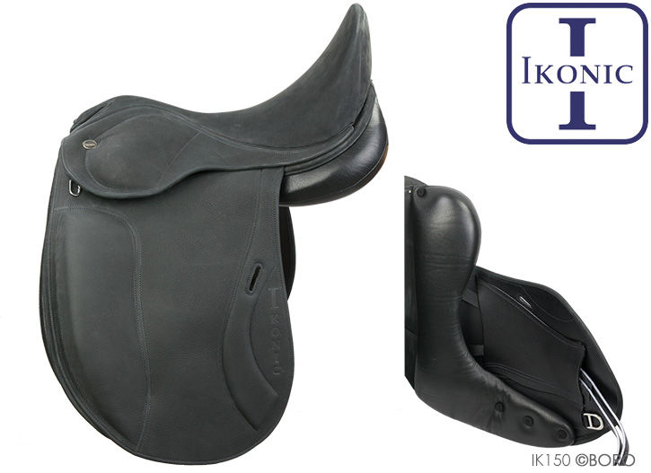 IKONIC アイコニック馬場鞍