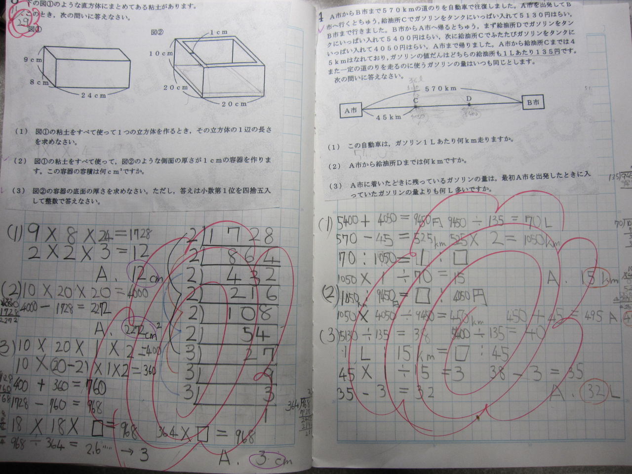 自主勉ノート 桜梅桃李 それぞれの花を咲かせよう 自主勉ノート 桜梅桃李 それぞれの花を咲かせよう