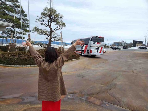 『栄遺族会 靖国神社へ昇殿参拝へ』