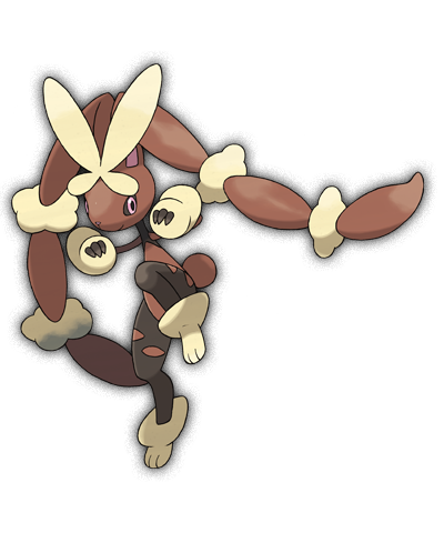 Mega_Lopunny