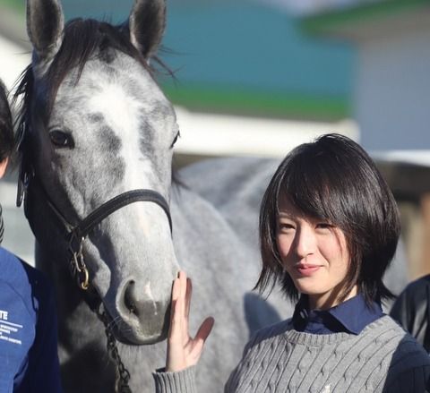 【競馬】藤田菜七子が12月30日に川口オートレース場で営業w