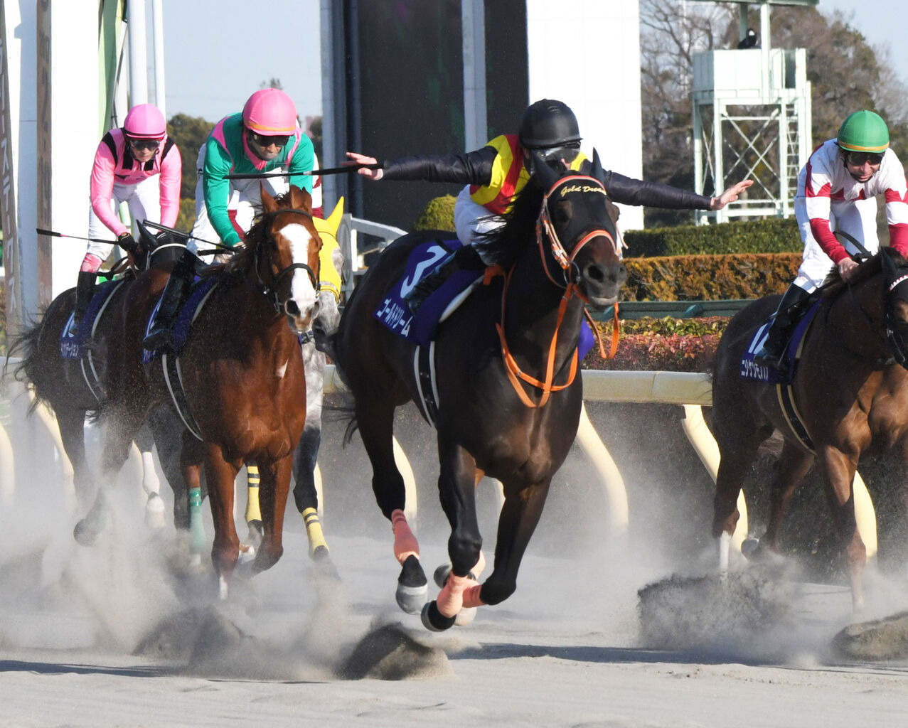 競馬板 武豊さん ミルコの悪行をばらす