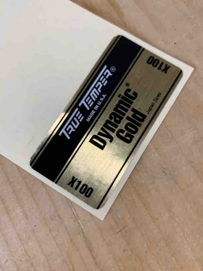 DG-X100買い占めました(^^;; : ゴルフ「北の国から」