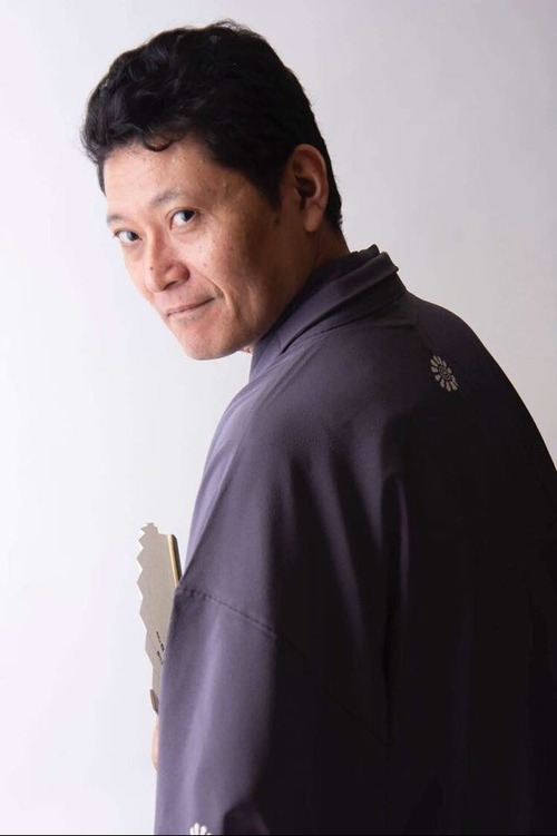 世楽師匠プロフ