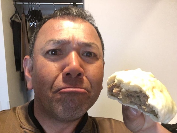 タケさん肉まん