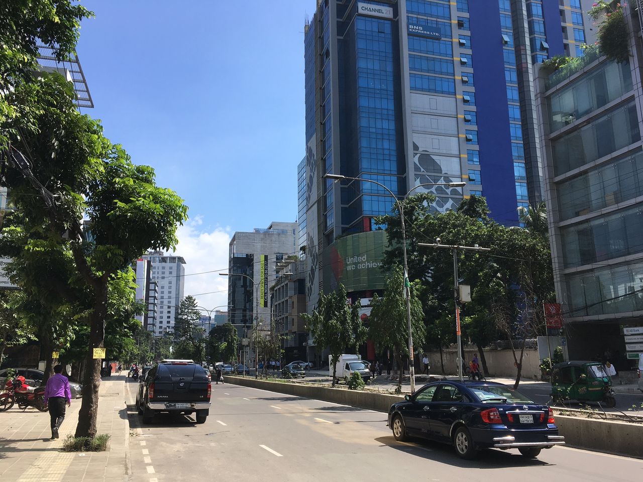 バングラデシュ旅行記17 3 グルシャン編 アメリカ大好きな若者の旅行記