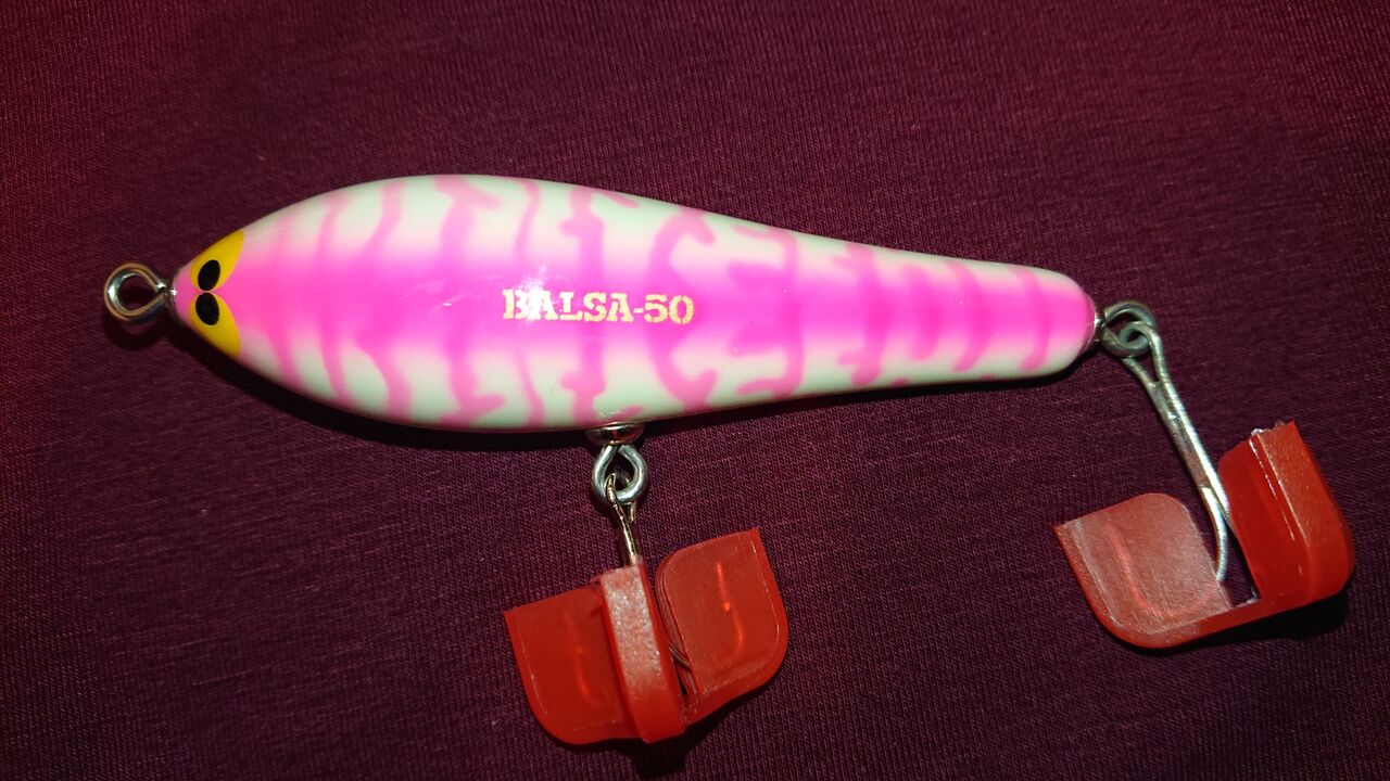 ROTTON. ロットン ガウラクラフト ガウラ バルサ バルサ50 ローカル