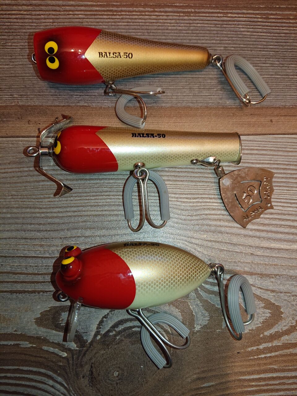 BALSA50 バルサ50 6個セット バルサ50 13個 - メルカリ