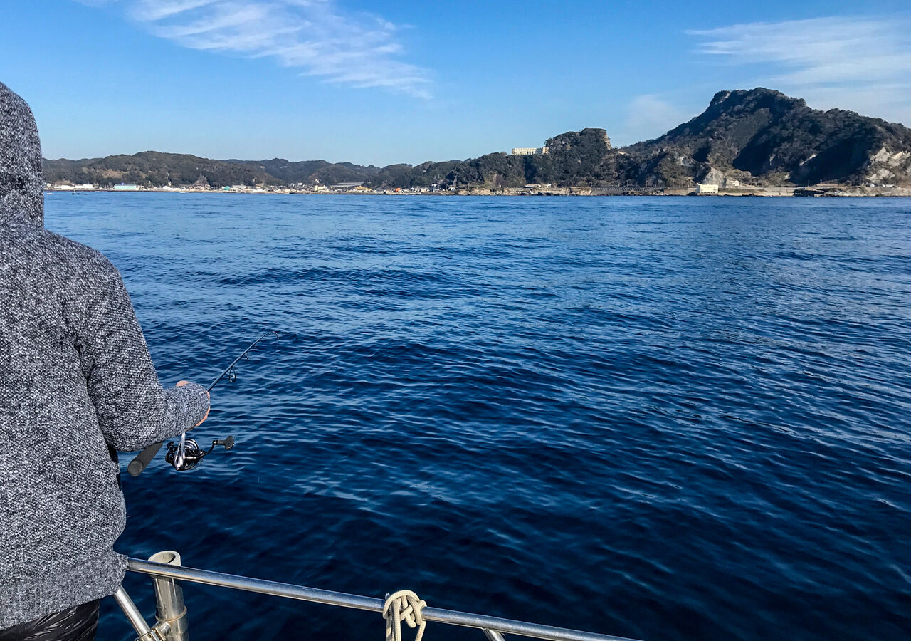 東京湾のひとつテンヤ 房総爆釣日記 東京湾のひとつテンヤ 房総爆釣日記
