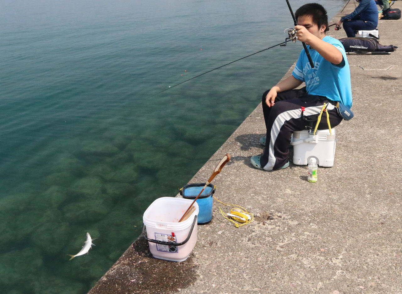 内房総のアジ釣りは相変わらず好調 房総爆釣日記